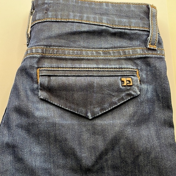 Joes Jeans Cuffed Mid Rise Shorts Size 25 - Picture 12 of 16